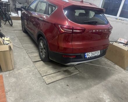 Красный Чери Другая, объемом двигателя 1.5 л и пробегом 33 тыс. км за 18632 $, фото 1 на Automoto.ua