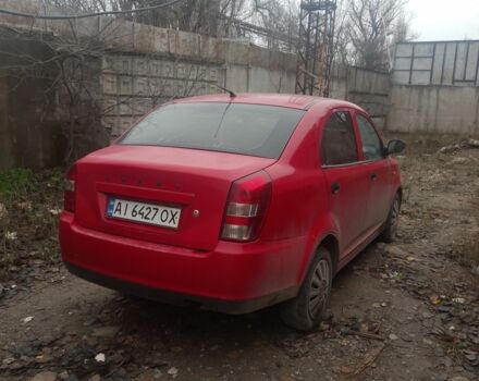 Красный Чери Другая, объемом двигателя 1 л и пробегом 130 тыс. км за 2200 $, фото 3 на Automoto.ua