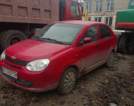 Красный Чери Другая, объемом двигателя 1 л и пробегом 130 тыс. км за 2200 $, фото 1 на Automoto.ua