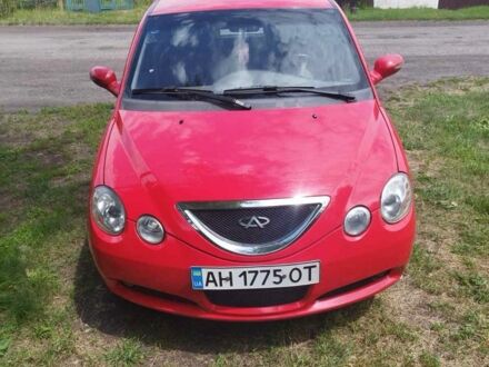 Червоний Чері Інша, об'ємом двигуна 1.3 л та пробігом 142 тис. км за 2100 $, фото 1 на Automoto.ua