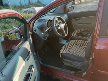 Червоний Чері Інша, об'ємом двигуна 1.3 л та пробігом 1 тис. км за 2800 $, фото 1 на Automoto.ua