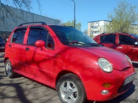 Чери Другая 2008 в Запорожье на Automoto.ua Красный Чери Другая, объемом двигателя 0 л и пробегом 69 тыс. км за 2700 $, фото 1 на Automoto.ua
