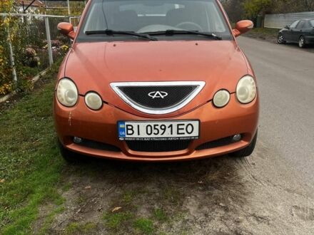 Красный Чери Другая, объемом двигателя 0 л и пробегом 140 тыс. км за 1600 $, фото 1 на Automoto.ua