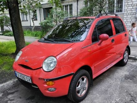 Чери Другая 2011 в Киеве на Automoto.ua Красный Чери Другая, объемом двигателя 1.1 л и пробегом 77 тыс. км за 2800 $, фото 1 на Automoto.ua