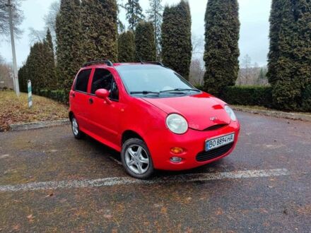 Красный Чери Другая, объемом двигателя 1.1 л и пробегом 2 тыс. км за 2550 $, фото 1 на Automoto.ua
