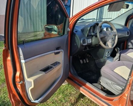 Жовтий Чері Інша, об'ємом двигуна 0 л та пробігом 130 тис. км за 2350 $, фото 5 на Automoto.ua