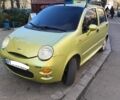 Желтый Чери Другая, объемом двигателя 1.1 л и пробегом 70 тыс. км за 2800 $, фото 1 на Automoto.ua