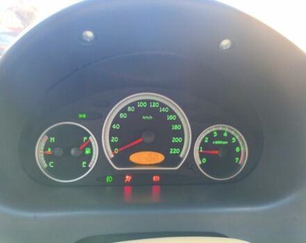 Желтый Чери Другая, объемом двигателя 1.1 л и пробегом 70 тыс. км за 2800 $, фото 4 на Automoto.ua