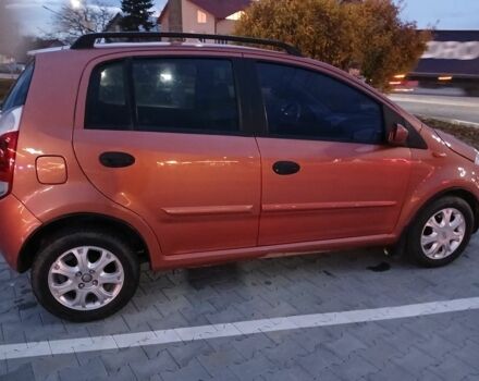 Жовтий Чері Інша, об'ємом двигуна 0 л та пробігом 130 тис. км за 2350 $, фото 3 на Automoto.ua