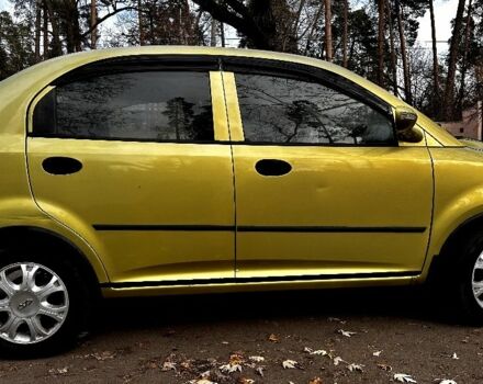 Желтый Чери Другая, объемом двигателя 1.3 л и пробегом 143 тыс. км за 1550 $, фото 7 на Automoto.ua