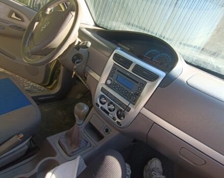 Жовтий Чері Інша, об'ємом двигуна 1.3 л та пробігом 65 тис. км за 1842 $, фото 2 на Automoto.ua