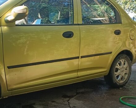 Жовтий Чері Інша, об'ємом двигуна 1.3 л та пробігом 65 тис. км за 1842 $, фото 1 на Automoto.ua