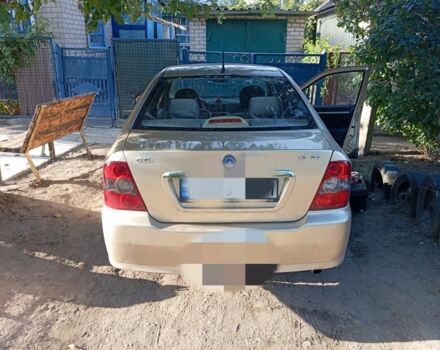 Желтый Чери Другая, объемом двигателя 1.5 л и пробегом 1 тыс. км за 2912 $, фото 5 на Automoto.ua