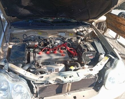 Желтый Чери Другая, объемом двигателя 1.5 л и пробегом 1 тыс. км за 2912 $, фото 7 на Automoto.ua