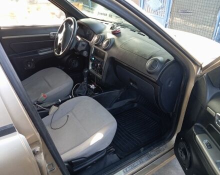 Желтый Чери Другая, объемом двигателя 1.5 л и пробегом 1 тыс. км за 2912 $, фото 4 на Automoto.ua