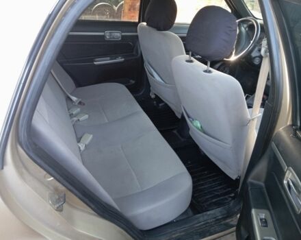 Желтый Чери Другая, объемом двигателя 1.5 л и пробегом 1 тыс. км за 2912 $, фото 3 на Automoto.ua