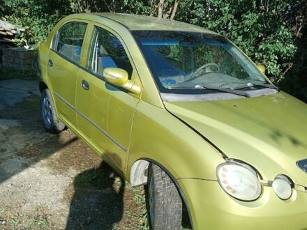 Желтый Чери Другая, объемом двигателя 1.3 л и пробегом 65 тыс. км за 1842 $, фото 1 на Automoto.ua