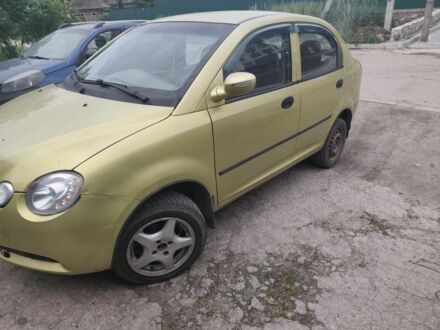Чері Інша 2008 у Кропивницькому (Кіровограді) на Automoto.ua Жовтий Чері Інша, об'ємом двигуна 1.3 л та пробігом 117 тис. км за 1938 $, фото 1 на Automoto.ua