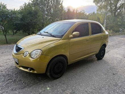 Чері Інша 2008 у Ахтырке на Automoto.ua Жовтий Чері Інша, об'ємом двигуна 1.3 л та пробігом 175 тис. км за 1500 $, фото 1 на Automoto.ua