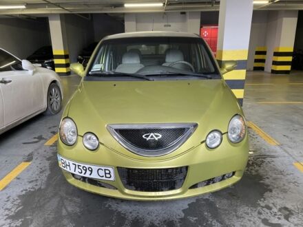 Жовтий Чері Інша, об'ємом двигуна 1.3 л та пробігом 38 тис. км за 2450 $, фото 1 на Automoto.ua