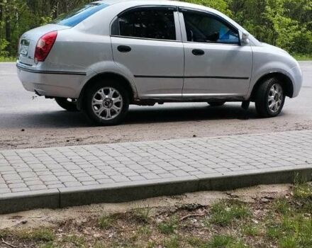 Сірий Чері Інша, об'ємом двигуна 1.3 л та пробігом 217 тис. км за 1500 $, фото 3 на Automoto.ua