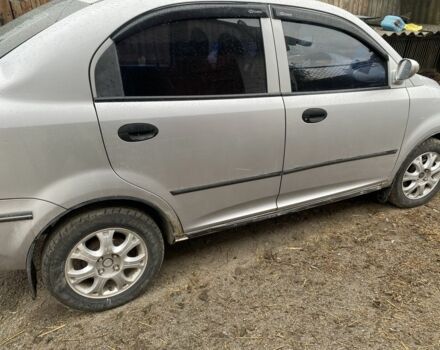 Чери Другая 2007 в Новорад-Волынском на Automoto.ua Серый Чери Другая, объемом двигателя 1.3 л и пробегом 210 тыс. км за 1400 $, фото 2 на Automoto.ua