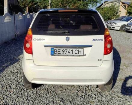 Сірий Чері Інша, об'ємом двигуна 1.6 л та пробігом 61 тис. км за 2300 $, фото 3 на Automoto.ua