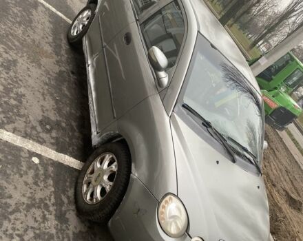 Серый Чери Другая, объемом двигателя 1.6 л и пробегом 155 тыс. км за 876 $, фото 2 на Automoto.ua