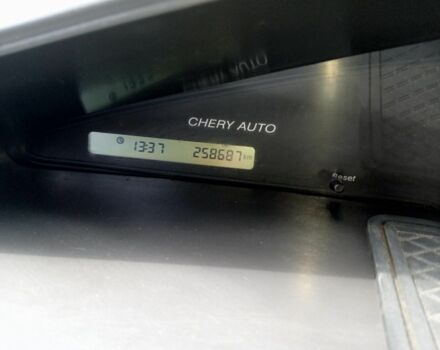 Сірий Чері Інша, об'ємом двигуна 0.13 л та пробігом 258 тис. км за 1400 $, фото 7 на Automoto.ua