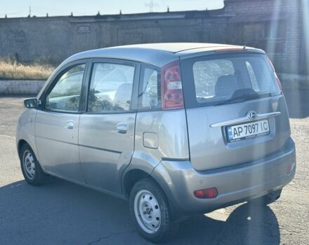 Серый Чери Другая, объемом двигателя 1.1 л и пробегом 187 тыс. км за 1500 $, фото 6 на Automoto.ua