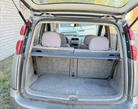 Серый Чери Другая, объемом двигателя 1.1 л и пробегом 187 тыс. км за 1500 $, фото 5 на Automoto.ua