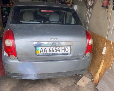 Серый Чери Другая, объемом двигателя 0 л и пробегом 1000 тыс. км за 700 $, фото 4 на Automoto.ua