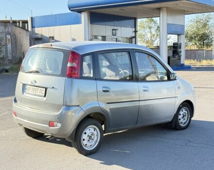 Серый Чери Другая, объемом двигателя 1.1 л и пробегом 187 тыс. км за 1500 $, фото 2 на Automoto.ua