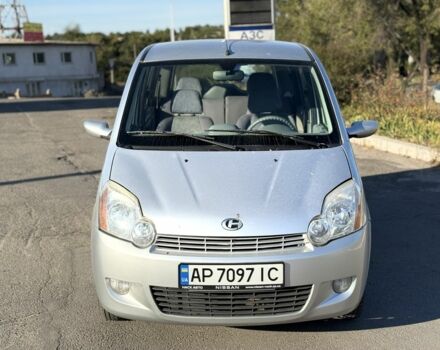 Серый Чери Другая, объемом двигателя 1.1 л и пробегом 187 тыс. км за 1500 $, фото 8 на Automoto.ua