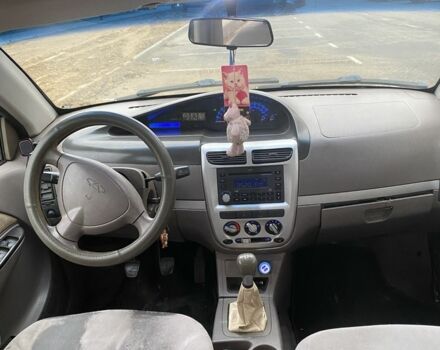 Серый Чери Другая, объемом двигателя 1.6 л и пробегом 155 тыс. км за 876 $, фото 4 на Automoto.ua