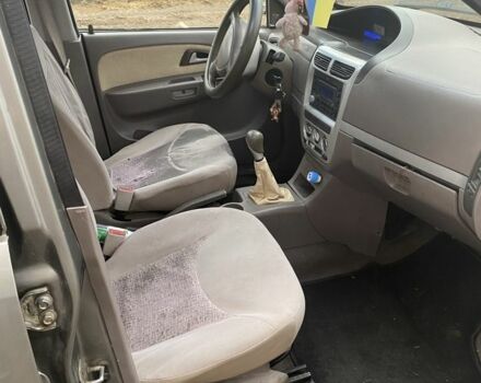 Серый Чери Другая, объемом двигателя 1.6 л и пробегом 155 тыс. км за 876 $, фото 7 на Automoto.ua