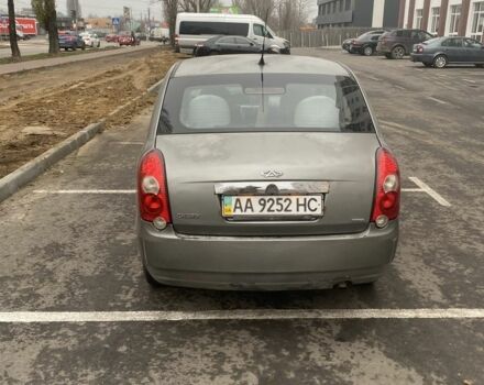 Серый Чери Другая, объемом двигателя 1.6 л и пробегом 155 тыс. км за 876 $, фото 1 на Automoto.ua