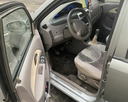 Серый Чери Другая, объемом двигателя 1.6 л и пробегом 155 тыс. км за 876 $, фото 6 на Automoto.ua