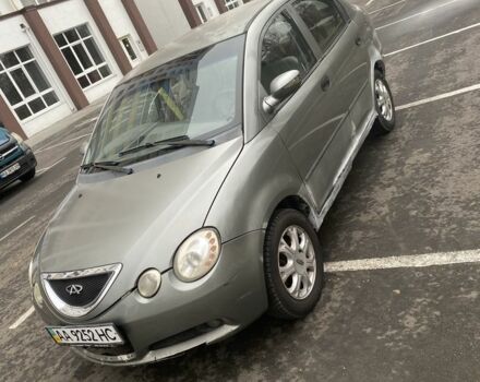 Серый Чери Другая, объемом двигателя 1.6 л и пробегом 155 тыс. км за 876 $, фото 3 на Automoto.ua