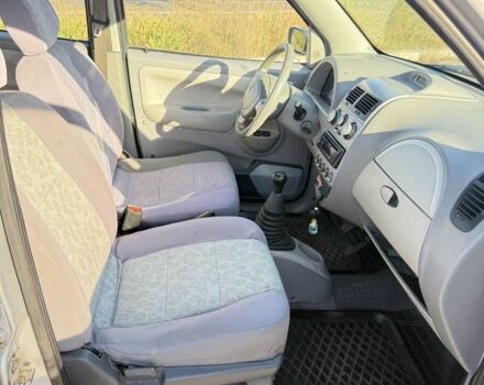 Серый Чери Другая, объемом двигателя 1.1 л и пробегом 187 тыс. км за 1500 $, фото 4 на Automoto.ua