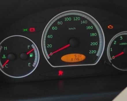 Серый Чери Другая, объемом двигателя 1.1 л и пробегом 81 тыс. км за 2250 $, фото 3 на Automoto.ua