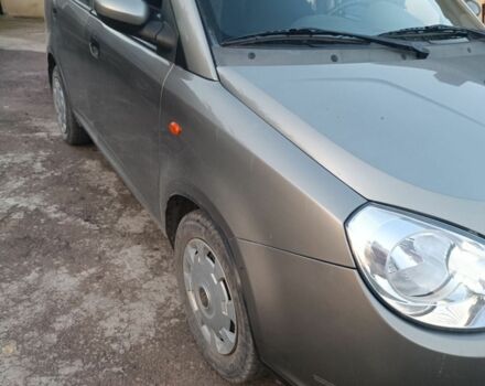 Сірий Чері Інша, об'ємом двигуна 1 л та пробігом 125 тис. км за 2900 $, фото 1 на Automoto.ua