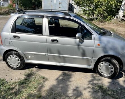 Сірий Чері Інша, об'ємом двигуна 1.1 л та пробігом 31 тис. км за 3600 $, фото 2 на Automoto.ua