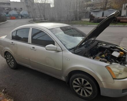 Серый Чери Другая, объемом двигателя 2 л и пробегом 1 тыс. км за 2500 $, фото 1 на Automoto.ua