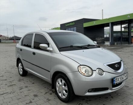 Серый Чери Другая, объемом двигателя 1.3 л и пробегом 183 тыс. км за 2800 $, фото 3 на Automoto.ua