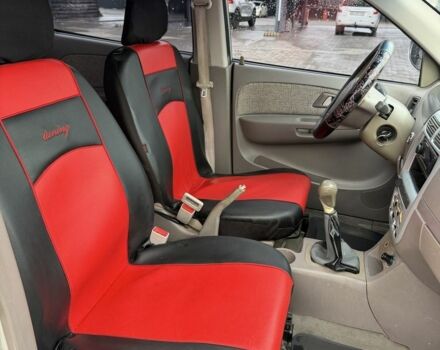 Серый Чери Другая, объемом двигателя 1.3 л и пробегом 183 тыс. км за 2800 $, фото 4 на Automoto.ua