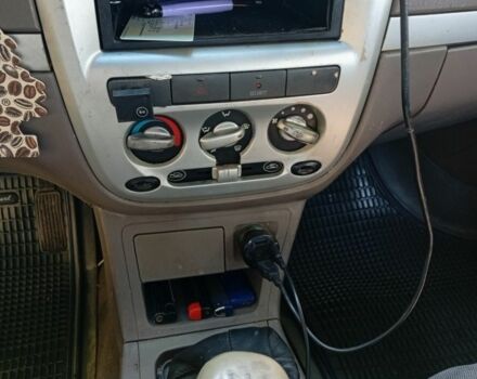 Серый Чери Другая, объемом двигателя 1.3 л и пробегом 190 тыс. км за 1500 $, фото 5 на Automoto.ua