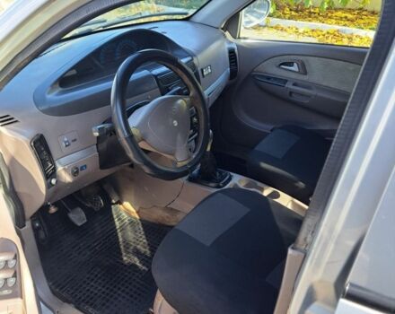 Чери Другая 2008 в Харькове на Automoto.ua Серый Чери Другая, объемом двигателя 1.3 л и пробегом 130 тыс. км за 1300 $, фото 4 на Automoto.ua