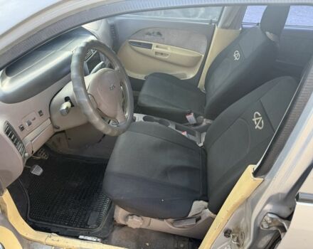 Сірий Чері Інша, об'ємом двигуна 1.3 л та пробігом 555 тис. км за 875 $, фото 10 на Automoto.ua