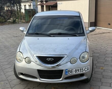 Сірий Чері Інша, об'ємом двигуна 1.3 л та пробігом 555 тис. км за 875 $, фото 1 на Automoto.ua